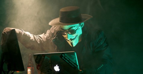 anonymous hackers